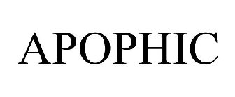 APOPHIC