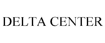 DELTA CENTER