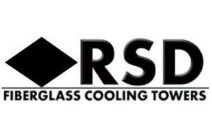 RSD FIBERGLASS COOLING TOWERS