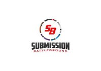 SB SUBMISSION BATTLEGROUND