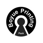 BOYUE PRINTING PACK