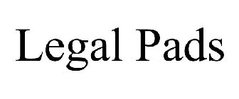 LEGAL PADS