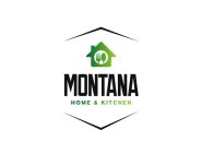 MONTANA HOME & KITCHEN