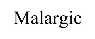 MALARGIC