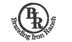 BIR BRANDING IRON RANCH