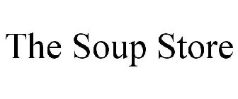 THE SOUP STORE