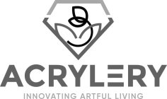 ACRYLERY INNOVATING ARTFUL LIVING