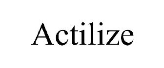 ACTILIZE