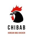 CHIBAB KOREAN BBQ CHICKEN