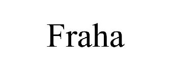 FRAHA