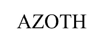 AZOTH