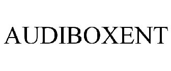 AUDIBOXENT