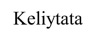 KELIYTATA