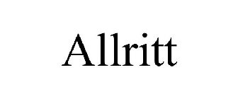 ALLRITT