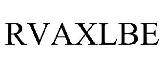 RVAXLBE