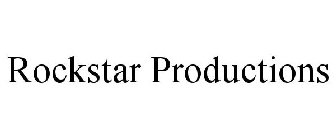 ROCKSTAR PRODUCTIONS