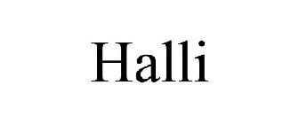 HALLI