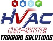 HVAC ON-SITE TRAINING SOLUTIONS