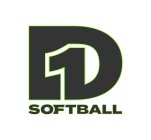 D1 SOFTBALL