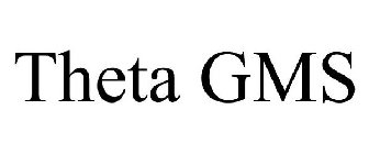 THETA GMS