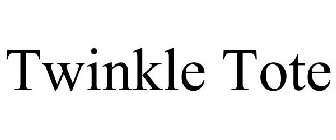 TWINKLE TOTE