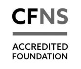 CFNS ACCREDITED FOUNDATION