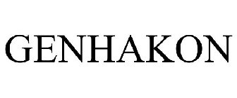 GENHAKON