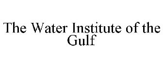 THE WATER INSTITUTE OF THE GULF