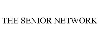 THE SENIOR NETWORK