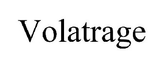 VOLATRAGE