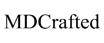 MDCRAFTED