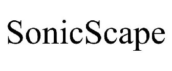 SONICSCAPE