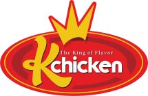 KCHICKEN THE KING OF FLAVOR