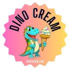 DINO CREAM DINOCREAM.COM