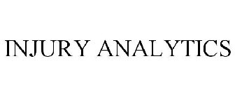 INJURY ANALYTICS