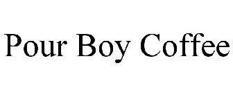 POUR BOY COFFEE