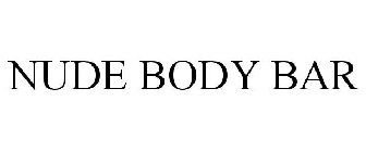 NUDE BODY BAR