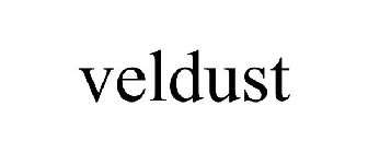 VELDUST