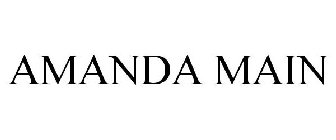 AMANDA MAIN