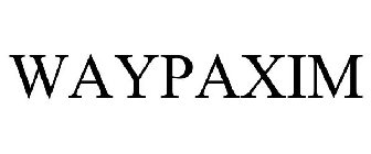 WAYPAXIM