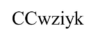 CCWZIYK