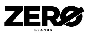 ZERO BRANDS