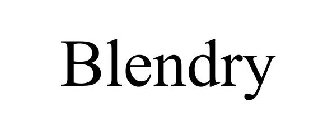 BLENDRY