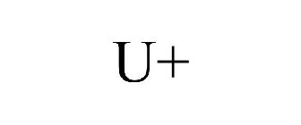 U+