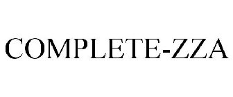 COMPLETE-ZZA