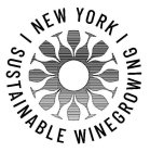 NEW YORK SUSTAINABLE WINEGROWING