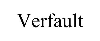 VERFAULT