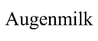 AUGENMILK