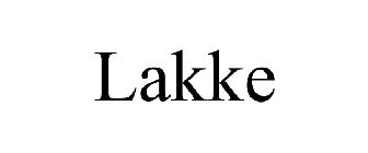 LAKKE