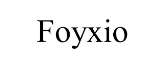 FOYXIO